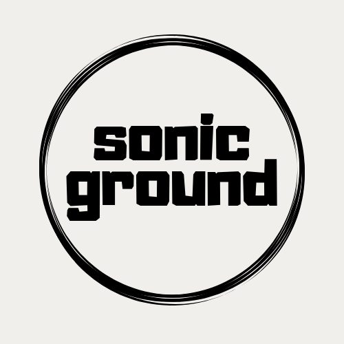 sonic-ground Logo